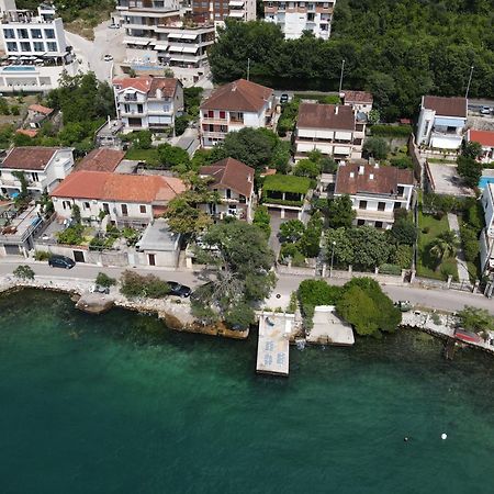 Montenegro Apartmant's Cattaro Esterno foto