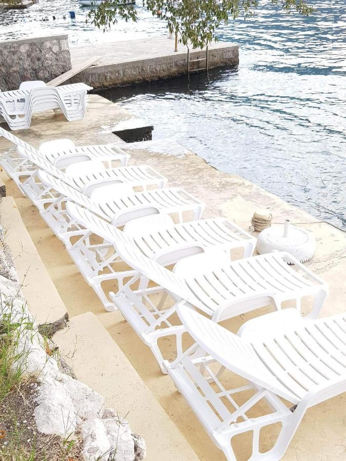 Montenegro Apartmant's Cattaro Esterno foto