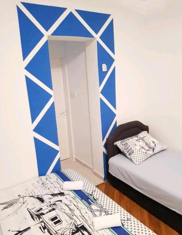 Montenegro Apartmant's Cattaro Esterno foto