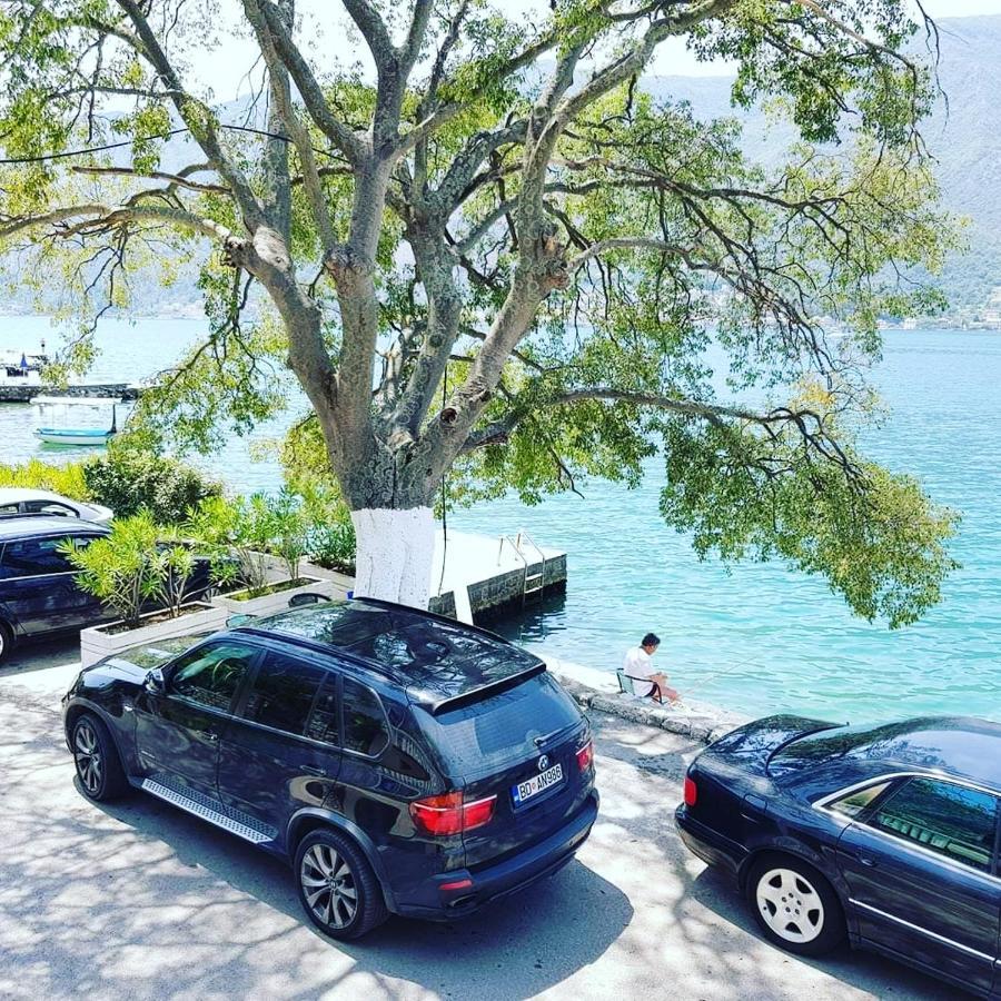 Montenegro Apartmant's Cattaro Esterno foto