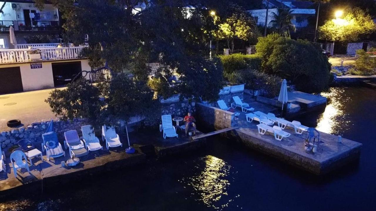 Montenegro Apartmant's Cattaro Esterno foto