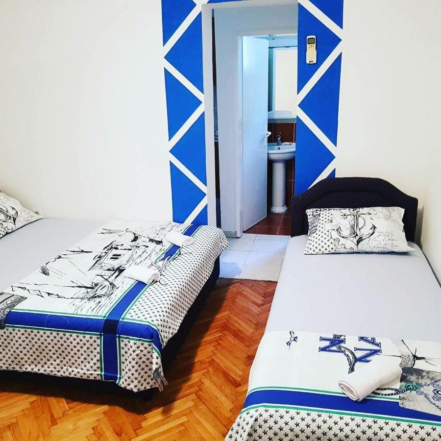 Montenegro Apartmant's Cattaro Esterno foto
