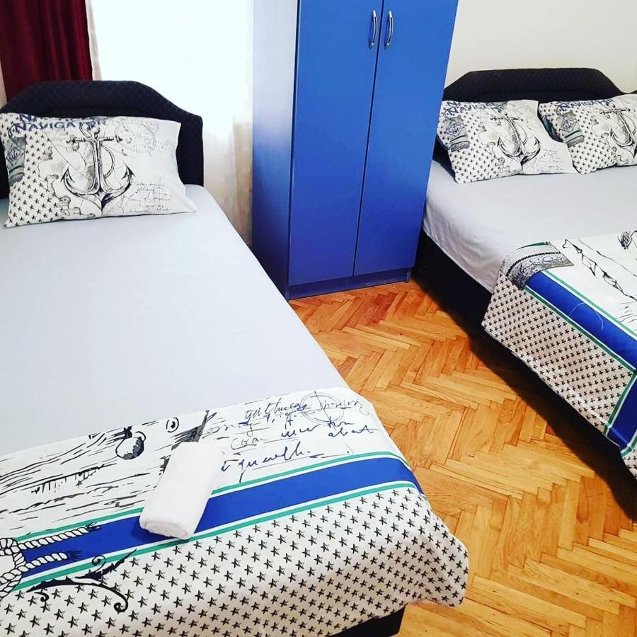 Montenegro Apartmant's Cattaro Esterno foto
