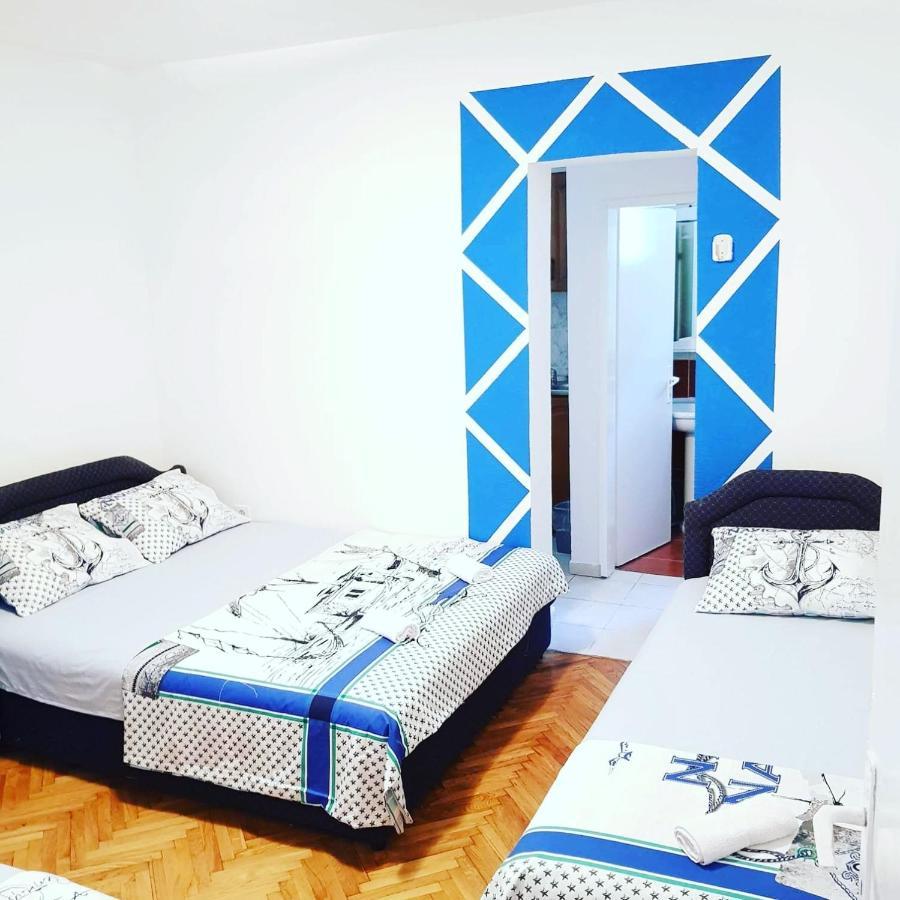 Montenegro Apartmant's Cattaro Esterno foto