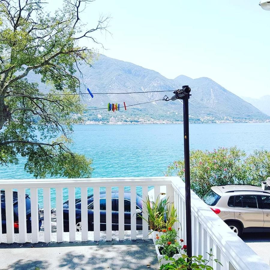 Montenegro Apartmant's Cattaro Esterno foto