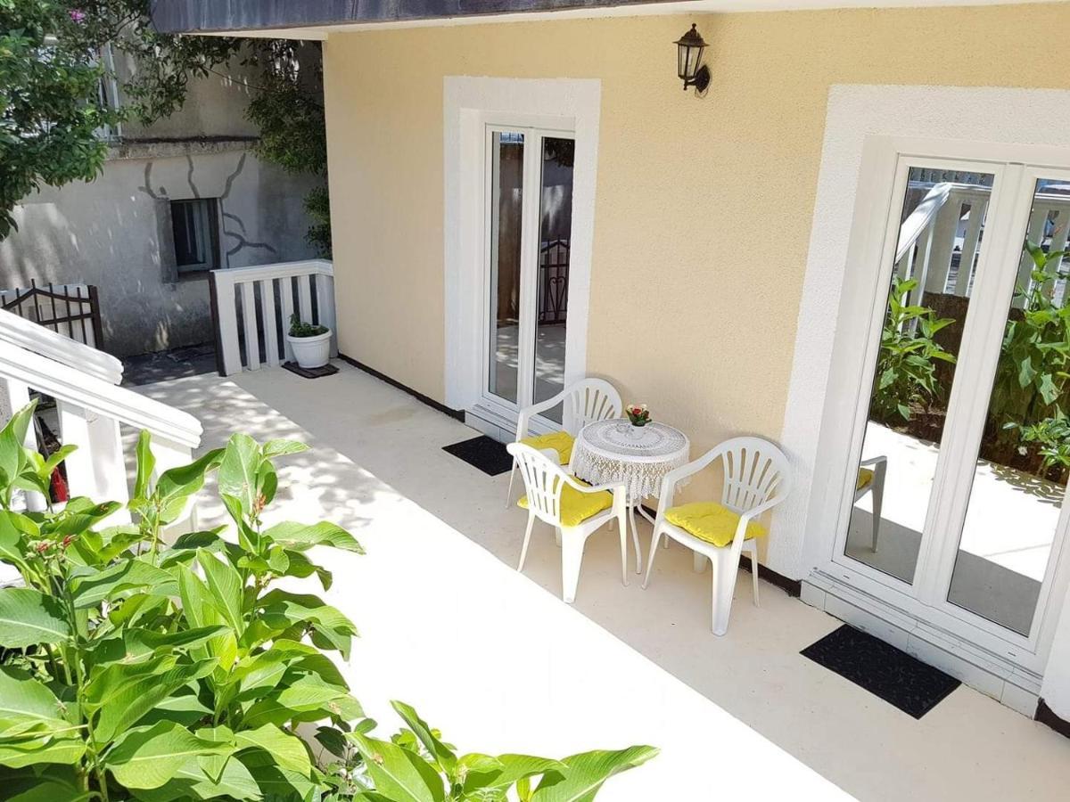 Montenegro Apartmant's Cattaro Esterno foto