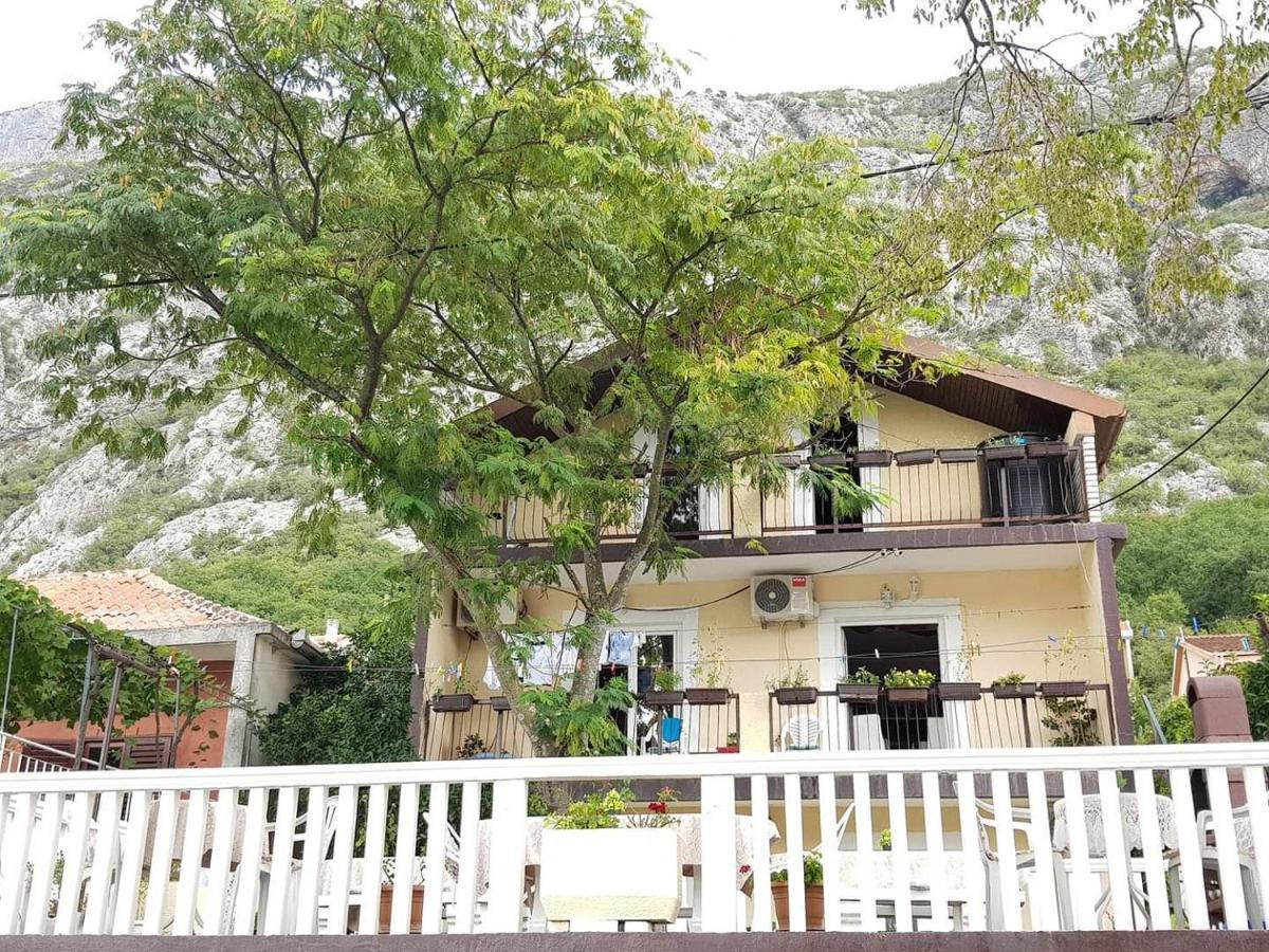 Montenegro Apartmant's Cattaro Esterno foto