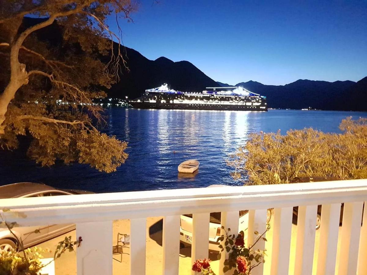 Montenegro Apartmant's Cattaro Camera foto