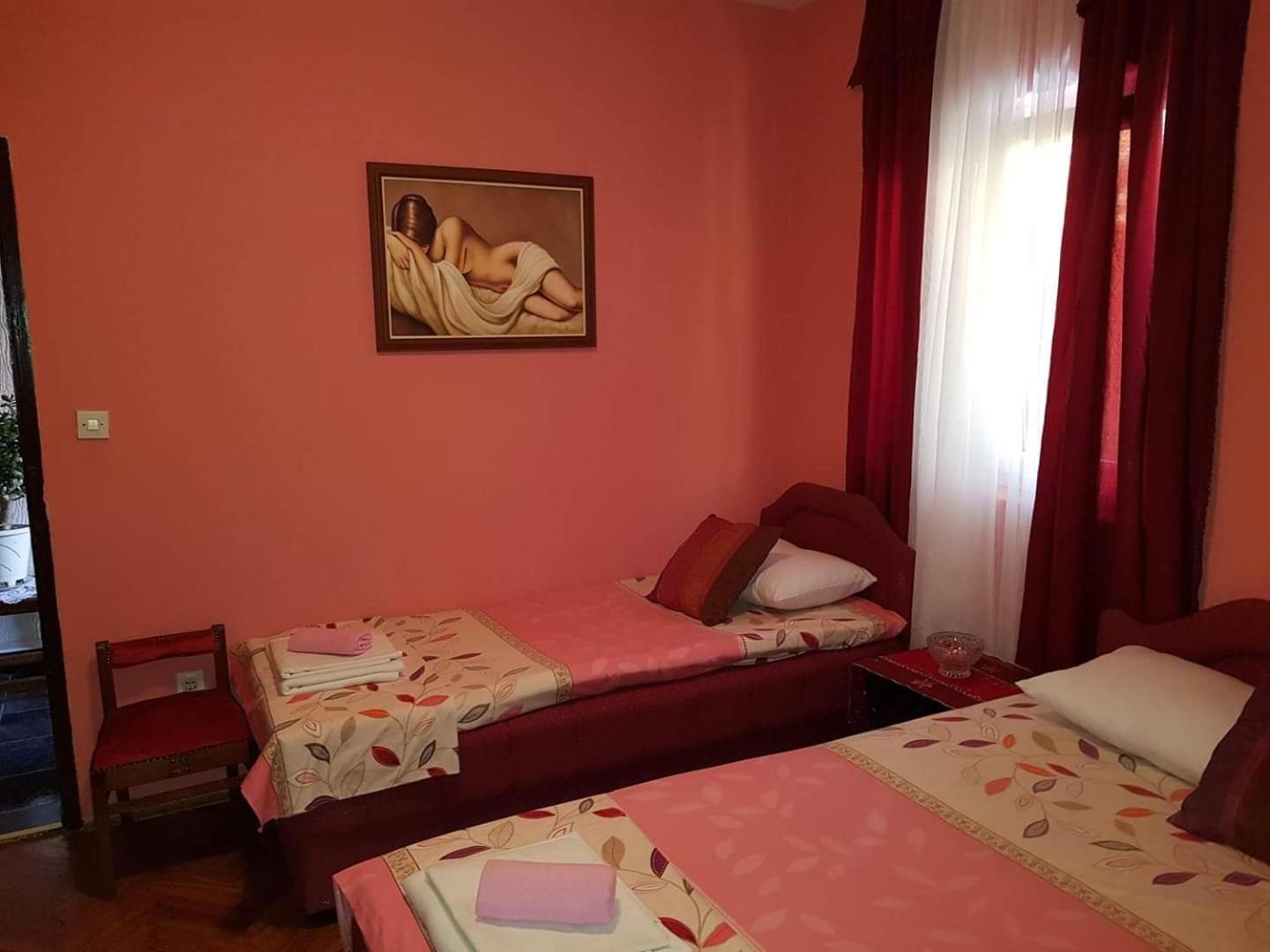Montenegro Apartmant's Cattaro Camera foto