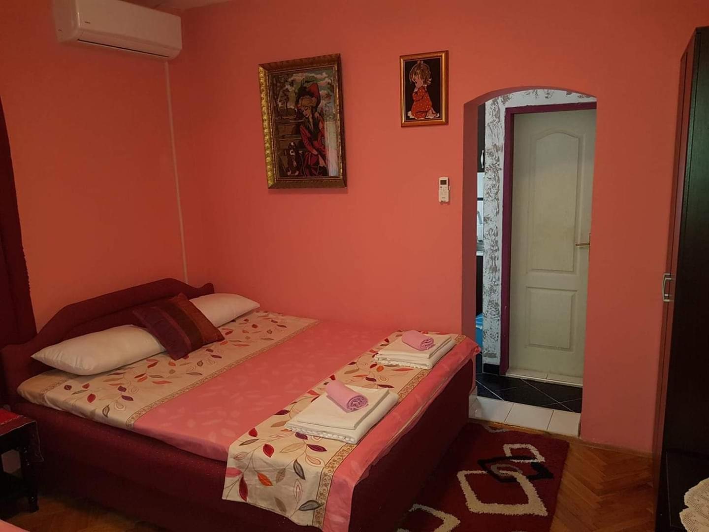 Montenegro Apartmant's Cattaro Camera foto
