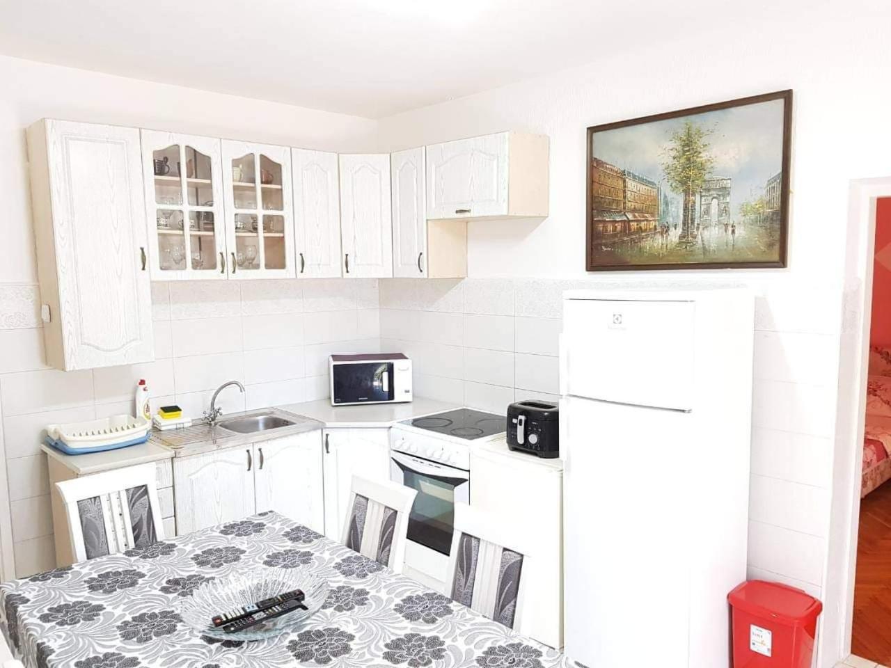 Montenegro Apartmant's Cattaro Camera foto