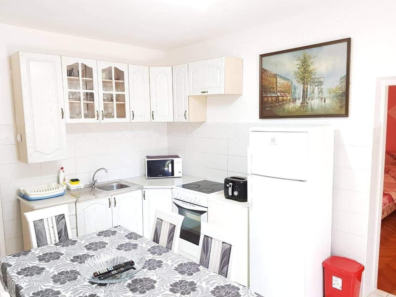 Montenegro Apartmant's Cattaro Camera foto