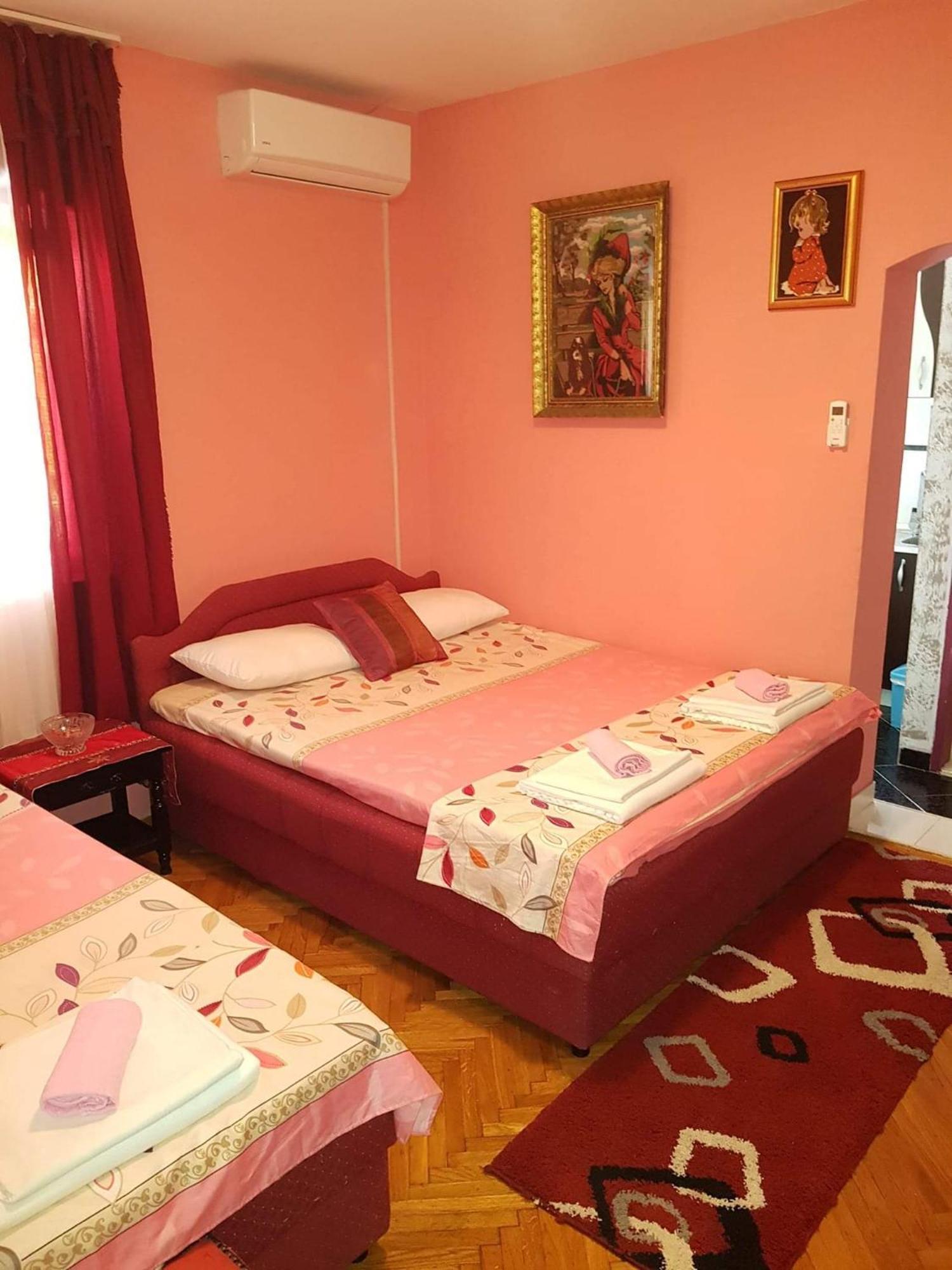 Montenegro Apartmant's Cattaro Camera foto
