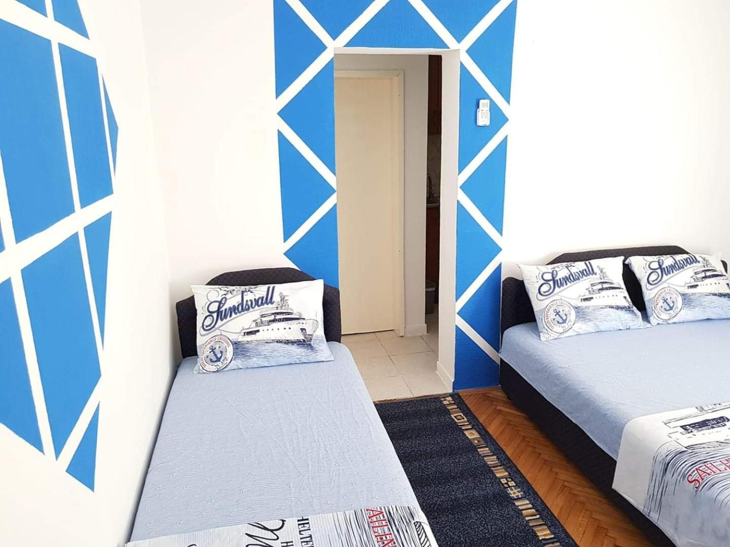 Montenegro Apartmant's Cattaro Camera foto