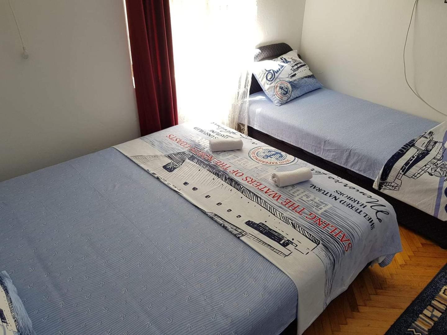 Montenegro Apartmant's Cattaro Camera foto