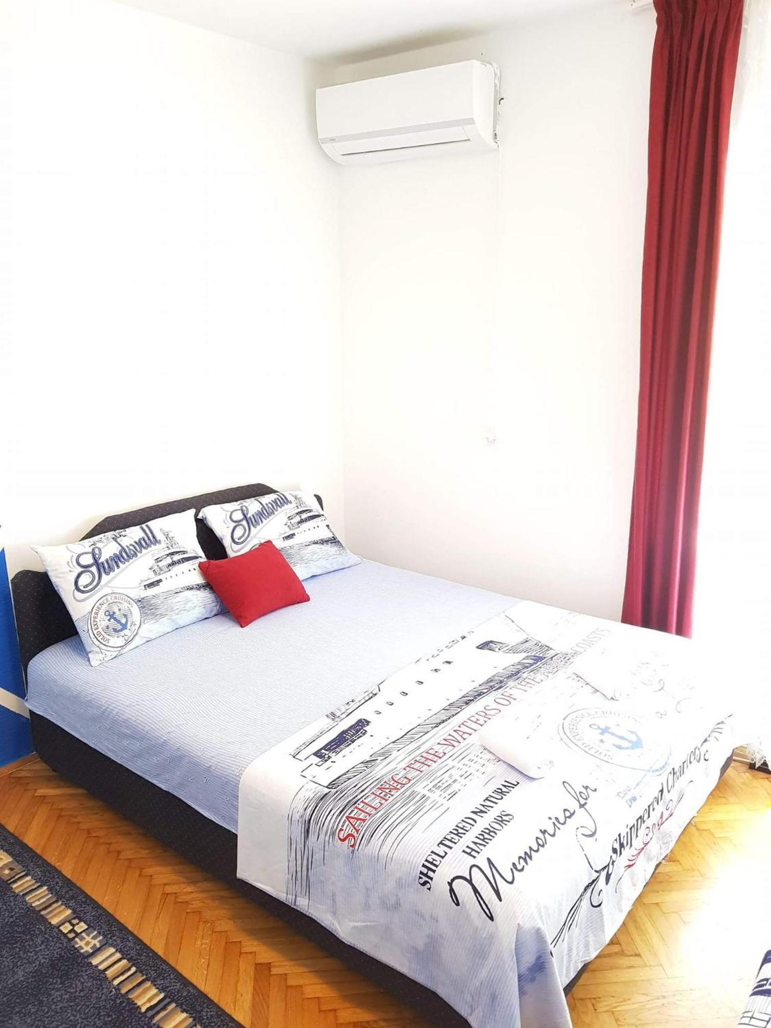 Montenegro Apartmant's Cattaro Camera foto