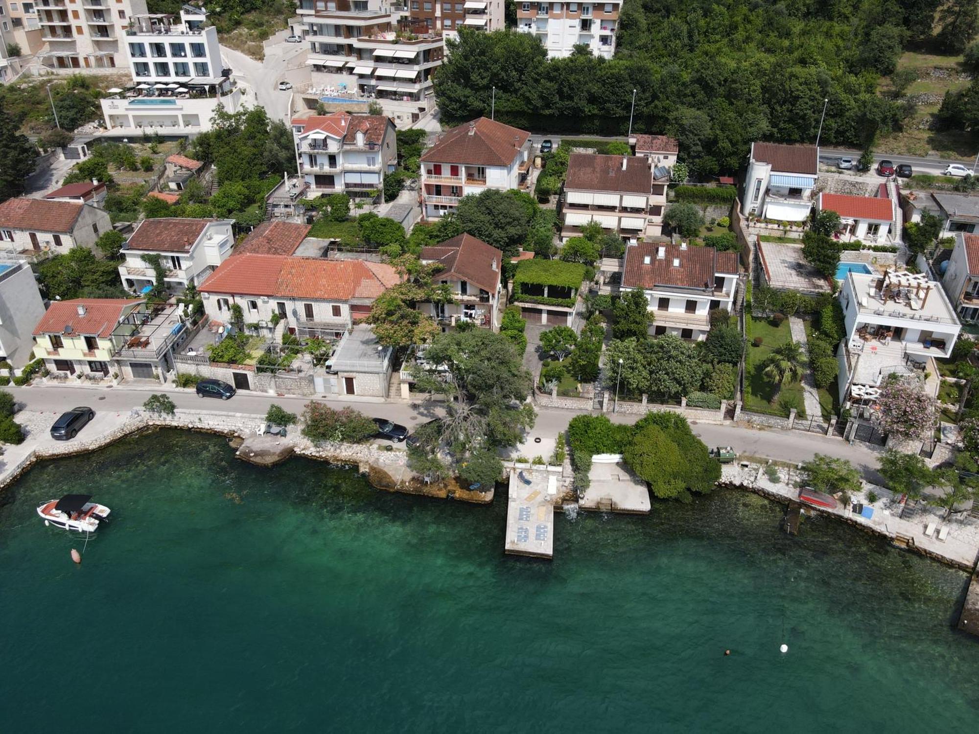 Montenegro Apartmant's Cattaro Esterno foto
