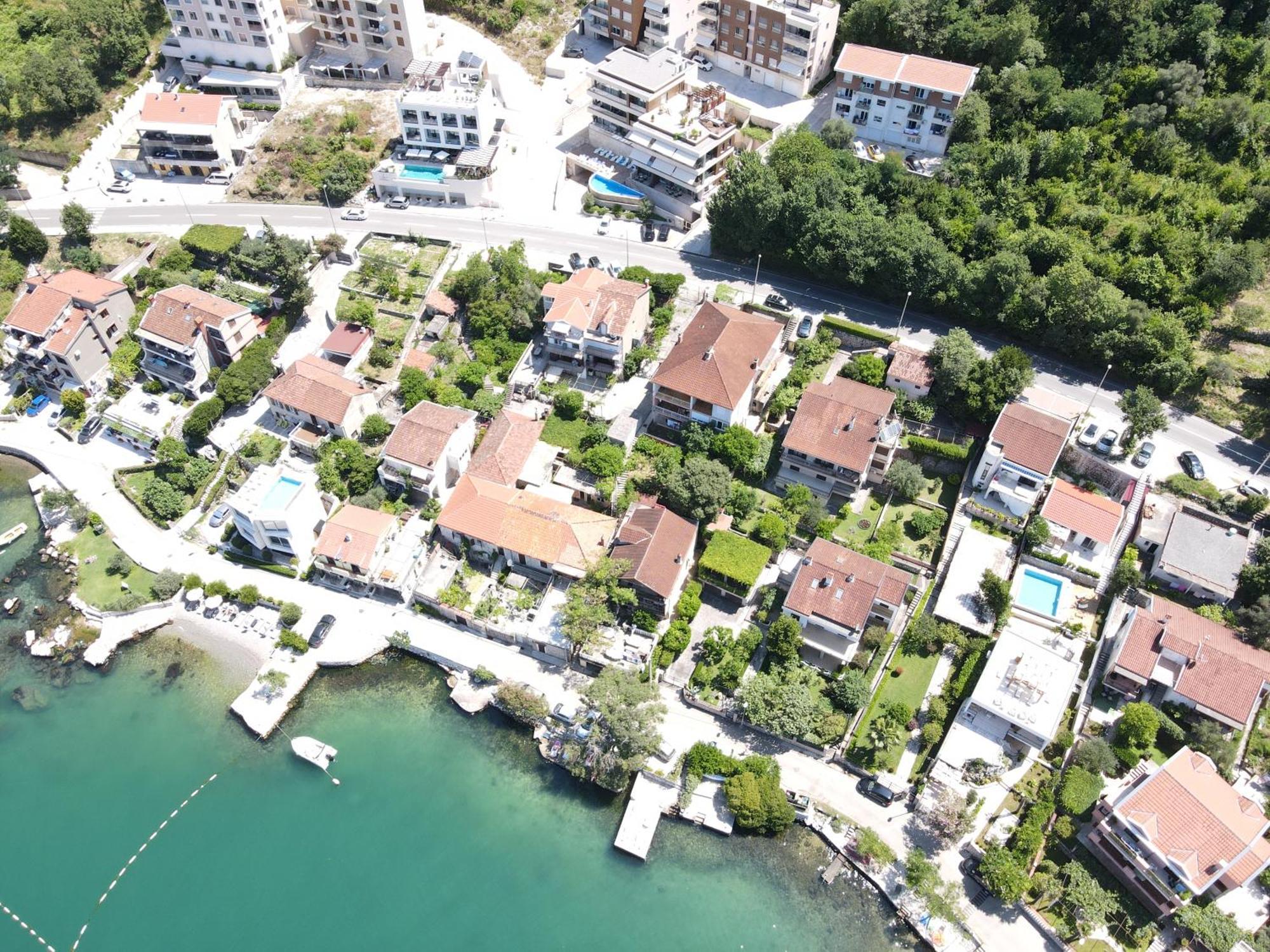 Montenegro Apartmant's Cattaro Esterno foto